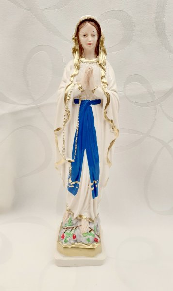 STATUA MADONNA DI LOURDES