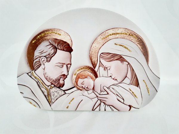 PANNELLO SACRA FAMIGLIA